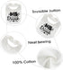 Set Baby Twins Bibs Milk Newborn Baby Bibs Cute Unisex Bibs Toddler Baby Boy Girl Bibs