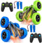 Lumiparty 2PACK RC Stunt Car Remote Control Car for Kids, 2.4Ghz High