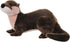Wild Republic River Otter Plush Toy - Stuffed Animal Gift for Kids, Cuddlekins 12"
