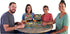 RoseArt - Kodak Premium Shiny Happy Campers, 1000 Piece Jigsaw Puzzle for Adults