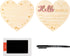 R HORSE Baby Birth Announcement Sign Marker Pen, 3D Hello World Baby