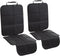 JOYSKY Car Seat Protector for Child Car Seat - Waterproof Cover with Non-Slip Backing, 2 Pack