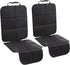JOYSKY Car Seat Protector for Child Car Seat - Waterproof Cover with Non-Slip Backing, 2 Pack