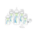 Set Dr. Brown's Anti-Colic Options+ Wide-Neck Baby Bottle with Formula Mixing Pitcher