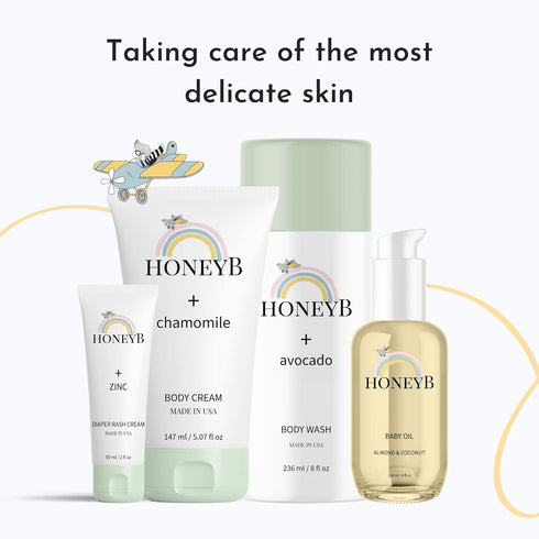 Daily Moisturizing Cream for Babies Naturally Moisturized with Chamomile for your babys Delicate Skin Infused