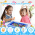 20PCS 3-9 (60ml) Magic Gel Water Elf Toy Kit, Squishy Making Kit for Kids with Aqua Fairy Water Gels & Animal Mold