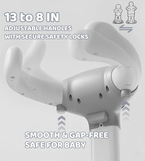 Wanchouse (636 Baby Bath Stand, Foldable Standing Bathtub for Baby, Shower Stand and Bath Support for Infants