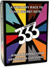 (333 Launch Edition Bring Rummy Vibes to Family Game Night! Unstoppable Game
