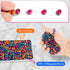 Jollicube 350pcs (350PCS) Fidget Toys, Fidget Gifts Adults, Desk Fidgets Toys for Office Stress/Anxiety Relief Novelty