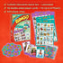 2-in-1 24 6+ Got It! The Catholic Bingo Game - Saints & Church Edition - Double-Sided Laminated Cards with Real Chips