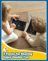 TEKFUN 2 Pack LCD Writing Tablet with Stylus, 8.5in Erasable Doodle Board for Kids Educational Toys