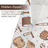 KuphiL10C Baseball Sports Theme Pattern Nursing Pillow Cover, Unisex Removable Breastfeeding Pillowcase Slipcover