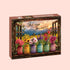 STYISHANG 500 20.47x14.96 Inches, 1:1 Puzzles for Adults Pieces, Christian Bible Jigsaw Puzzles - Wishful Window