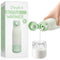 Portable Bottle Warmer for Travel, 3Min Fast Heating Bottle Warmer for Breastmilk