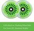 Wiggle Car Polyurethane Replacement Wheels Set for Ride-on Toys - Light Green