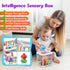 6-18 4 1 1 2 3 Wuzhineisn Montessori Baby Toys for Ages Months - Pull String Teether, Stacking Blocks, Sensory Shapes