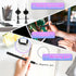 Set,Cool Gifts for Men Fidget Pen: Ideal Father's Day Mother's Day Graduation Gift Office School Desk Toy for Teens