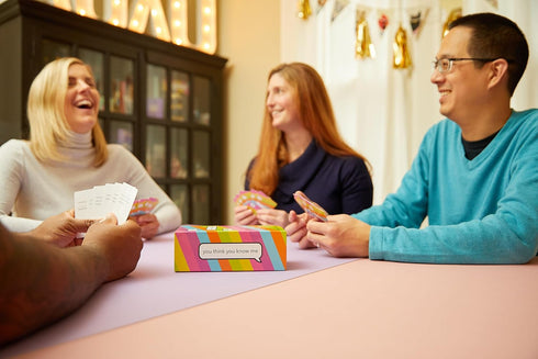500 14+ 2 10 You Think You Know Me Conversation Card Game Valentines Day Game for Couples Friends and Families