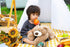 20" 3.3 Niuniu Daddy | Pound Weighted Bear Stuffed Animals for Adults Kids, Giant Large Teddy Bear Plush Toy, Cute