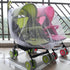 LKZIYAN Mosquito Net for Baby Strollers & Carriers - Universal Bug Netting Cover for Twin/Tandem Strollers, Cradles