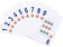 Yellow Mountain Imports 178 Card Set - American Mah Jongg (Mahjong) Playing Cards
