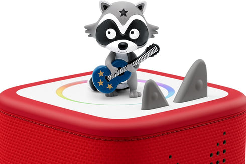 Children's Songs Audio Toy Figurine - European Favorites