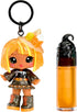 Yummiland 4+ x Halloween Lip Gloss Doll - Blair Treats Includes DIY Lip Gloss + Keychain, Cosmetic Play, Seasonal