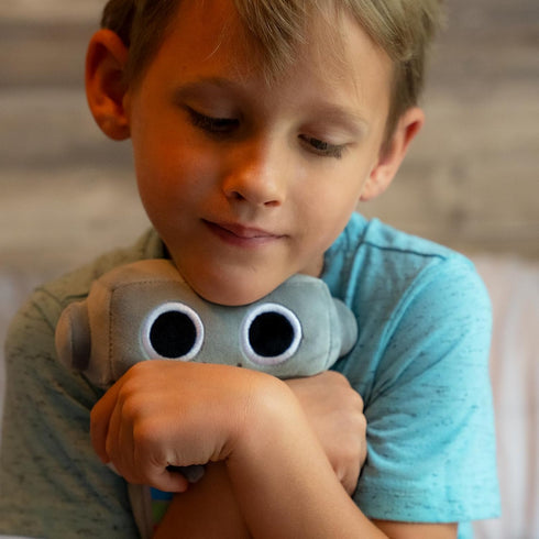 Listener Kids Jett The Robot Plush Toy - Stuffed Robot