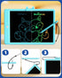 3-6 10 Inch 3 4 5 6 7 8 Bravokids Toys for Years Old Girls Boys, LCD Writing Tablet Doodle Board, Electronic Drawing