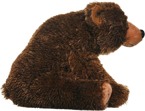 12 Inches, Model:12832 Wild Republic Grizzly Bear Plush, Stuffed Animal, Plush Toy, Gifts for Kids, Cuddlekins