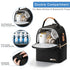 Pack Breast Milk Cooler Bag with Ice