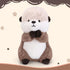 Otter Stuffed Animals Cute Otter Plush Soft Otter Plushie Toy Stuffed Otter Gift for Kids Children Girls Boys 9.8 Inch Sea Otter Stuffed Animal