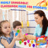 24 Pack Sensory Fidget Toys for Kids Adults: Textured Sensory Toys for Autism Kids - Quiet Fidgets for Classroom Prize