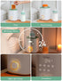 Momcozy Baby Bottle Warmer for Breast Milk Formula Food, Fullest Nutrients Preserved, Fast Heat, Night Light