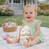 Set 9" Baptism Gifts for Girl, Catholic Christening, Baby Dedication & Baptismal Gift for Baby Girls & Kids