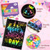 24 Pack Scratch Art Party Favors for Kids: Rainbow Scratch Art Notebook, Easter Basket Stuffers, Coloring Books Goodie