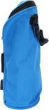 Portable Cordless Baby Bottle Warmer with Adjustable Temperature (Blue)