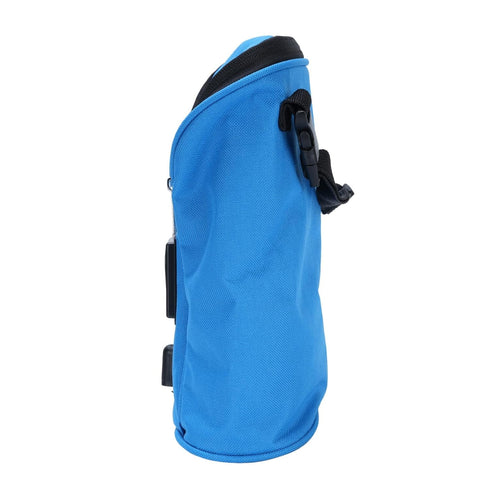 Zunate Baby Bottle Warmer Bag with Adjustable Temperature Control, Portable USB Milk Heating Sleeve for Car Travel