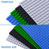 2 Pack 10" 10" Pokiiulk Classic Baseplates Building Plates, x Building Bases Compatible with All Major Brands, Classic