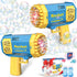 Toys for 3-8 Year Old Boys Girls, 2 Pack Bubble Machine for Kids with Bubble Solution, Birthday Toy