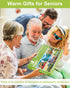 6 Pack 48 Yigney Large Piece Jigsaw for Seniors Alzheimer Products for Elderly Dementia Activities Memory for Patients