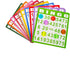 Set-Includes Cage,600 Bag,100 Cards,75 JUNWRROW Deluxe Bingo Game Bingo Colorful Bingo Chips with a Mixed Bingo Calling