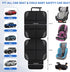 Generic 2 (2 Car seat Protector mesh Pocket Waterproof car seat Covers, Universal Size, Baby, pet, Children's car seat
