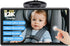 ZGZUXO 7" Touchscreen Baby Car Mirror, Baby Car Camera HD 1440P, View Infant