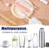 5PCS (5 Spong Bottle Brush Cup Brushes Sponge Baby Bottle Brushes Long Handle Cup Scrubber Brush Portable Sponge