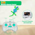 6+, TWFRIC Wall Climbing Gecko Lizard The Rechargeable Remote Control Car Toy - Exciting RC Crawlers for Kids Ages