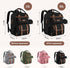 Backpack,Baby Bag,23L-30L Backpack Maelstrom Diaper Bag Expandable Diaper for Mom Dad,Travel Essentials Baby Bag