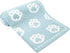 40"X 30" Kid Nation Baby Blankets for Girls Baby Boy Toddler Blanket Soft Baby Quilt Plush Crib Blanket Newborn