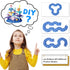 Coral Garden Building Toys for Ages 4-6, Ocean Blocks, Upgrade DIY Stacking Toys, STEM Educational Gift