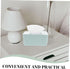 Cabilock Wipes Dispenser Sealed Lid Convenient Wipe Holder for Home Vehicle Easy Access Stylish Tissue Container